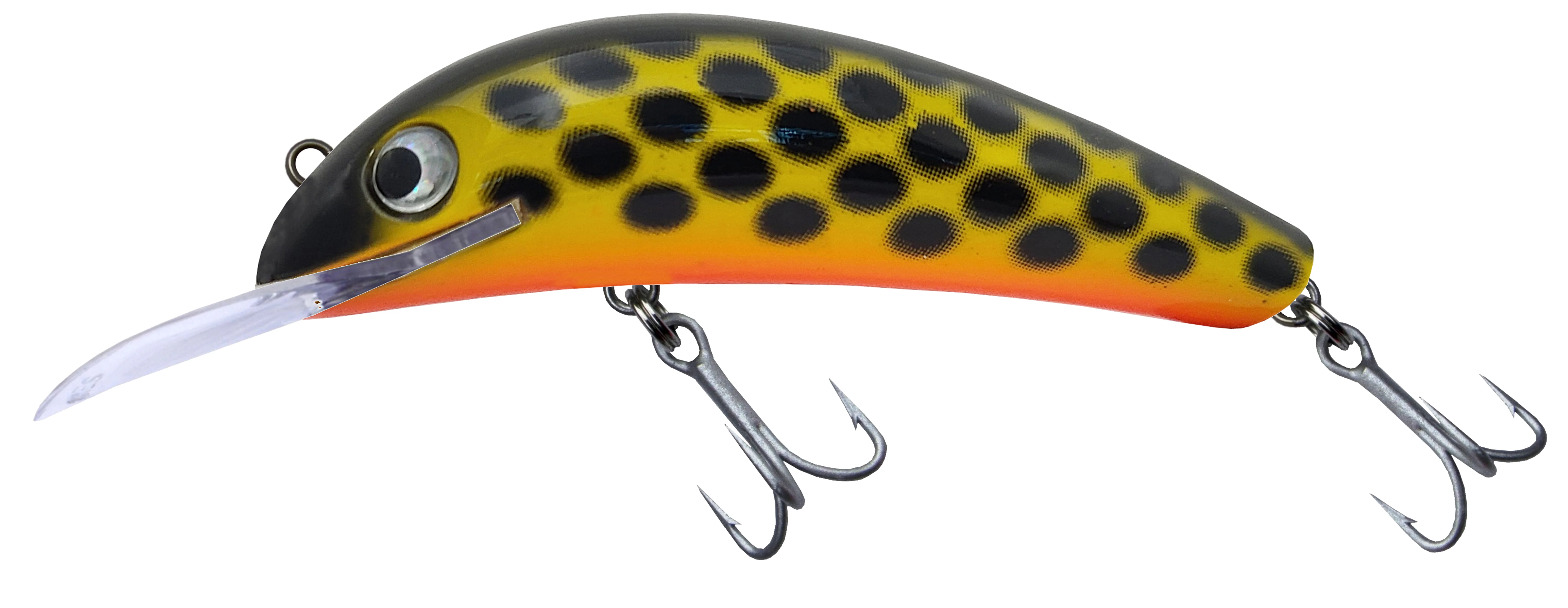 JJs Stumpjumper Size 1 105mm Diving Lure - Image 4