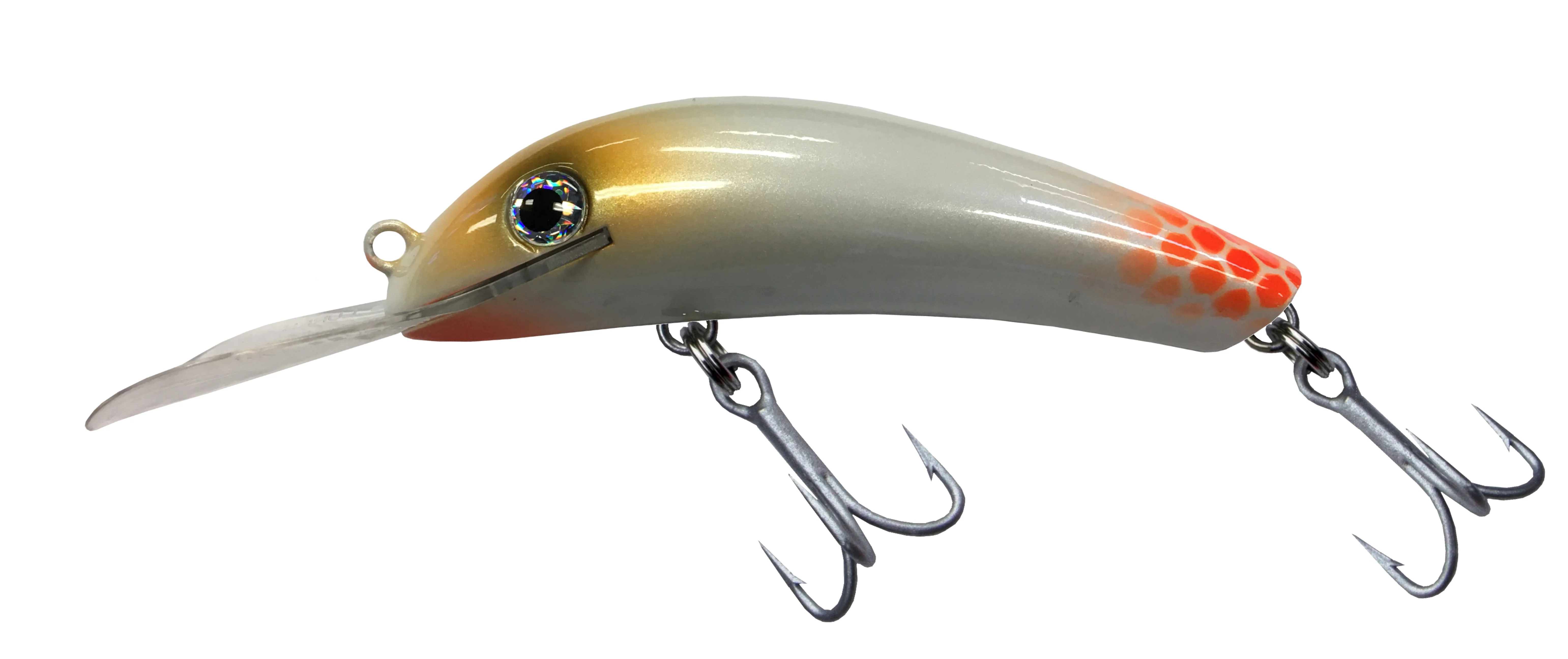 JJs Stumpjumper Size 2 75mm Diving Lure - Image 10