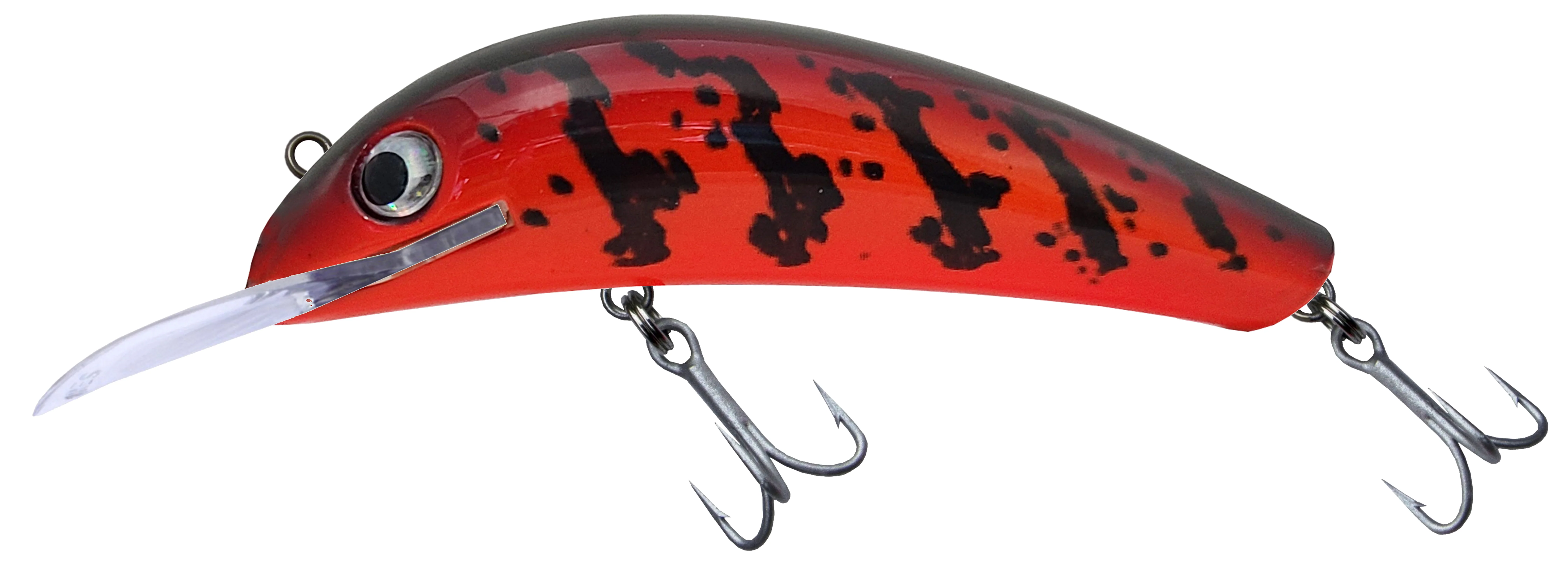 JJs Stumpjumper Size 2 75mm Diving Lure - Image 11