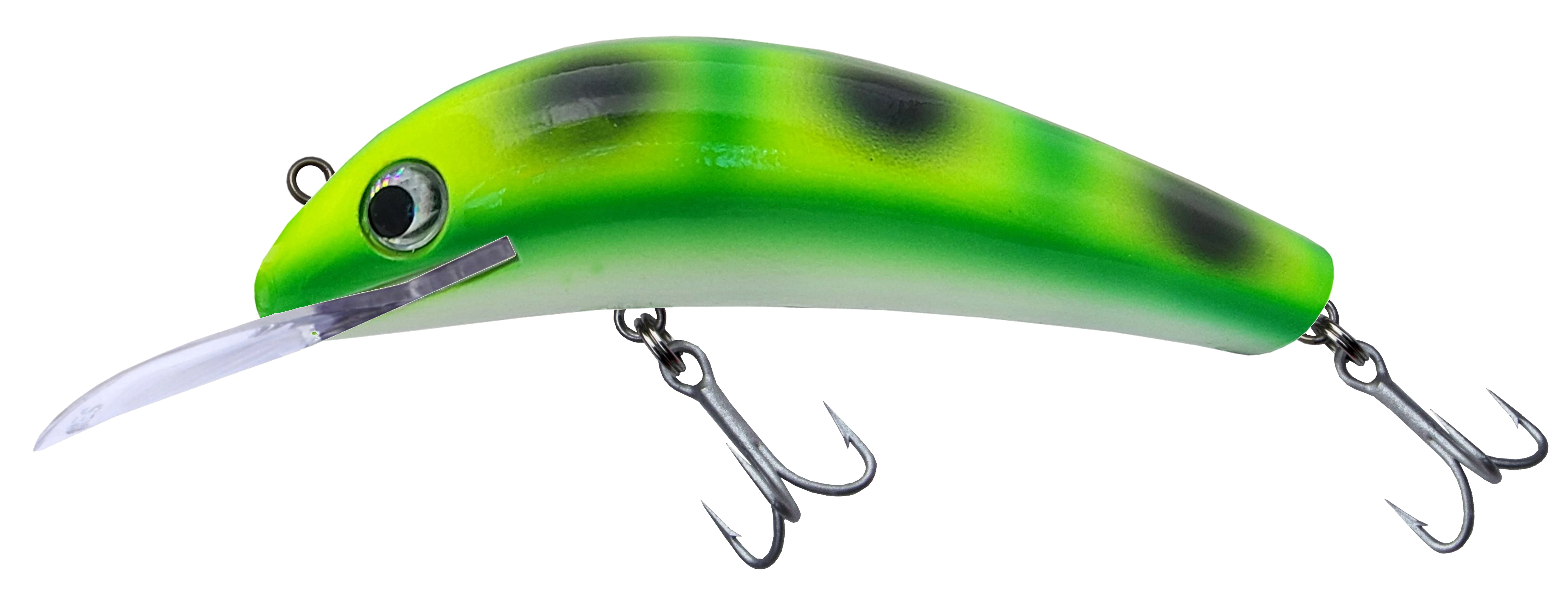 JJs Stumpjumper Size 2 75mm Diving Lure - Image 12