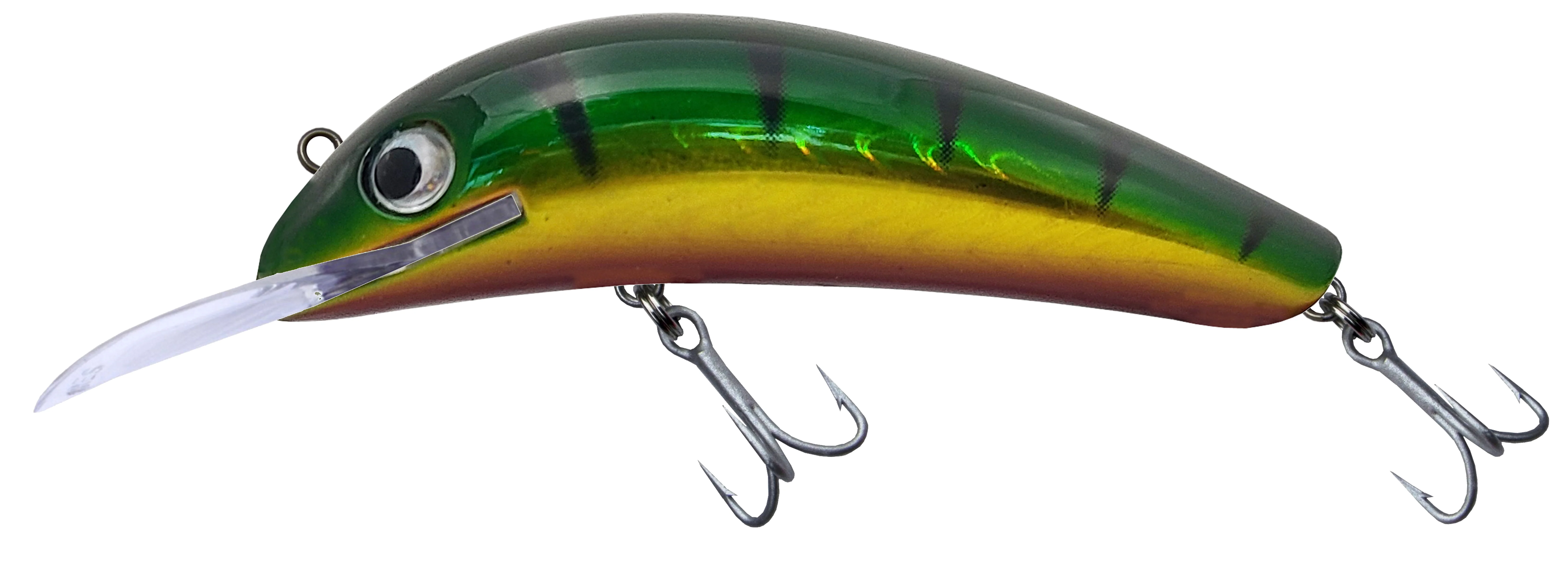 JJs Stumpjumper Size 2 75mm Diving Lure - Image 14