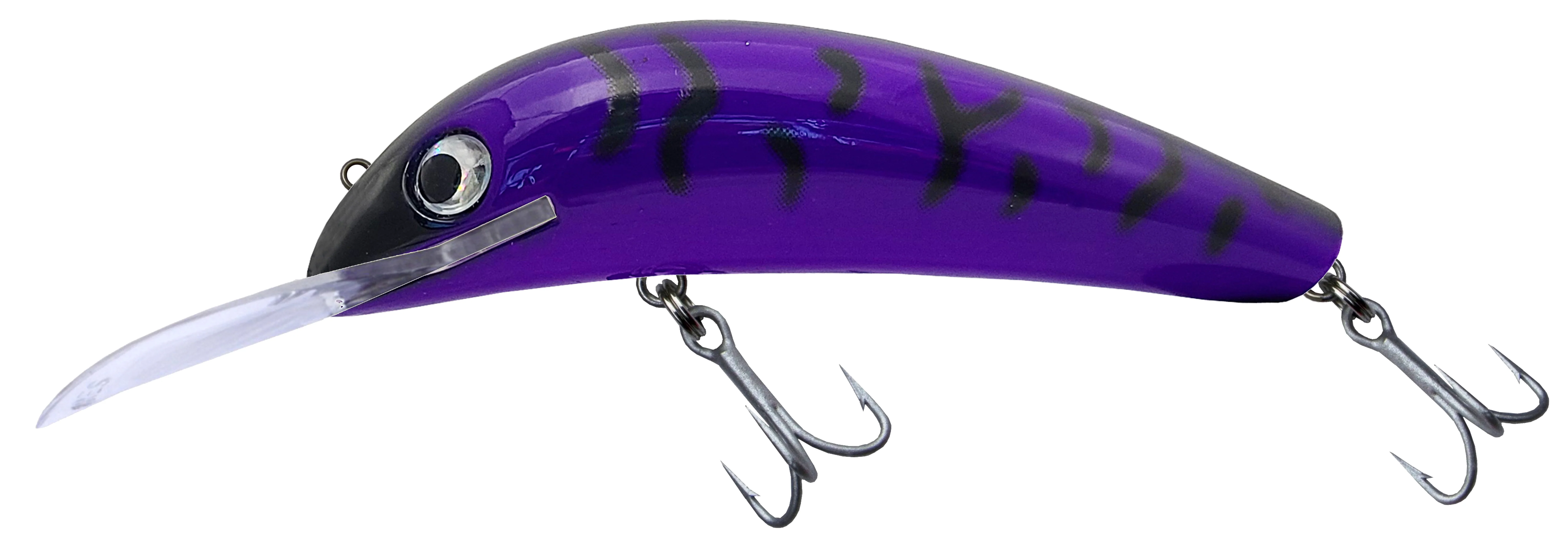 JJs Stumpjumper Size 2 75mm Diving Lure - Image 15