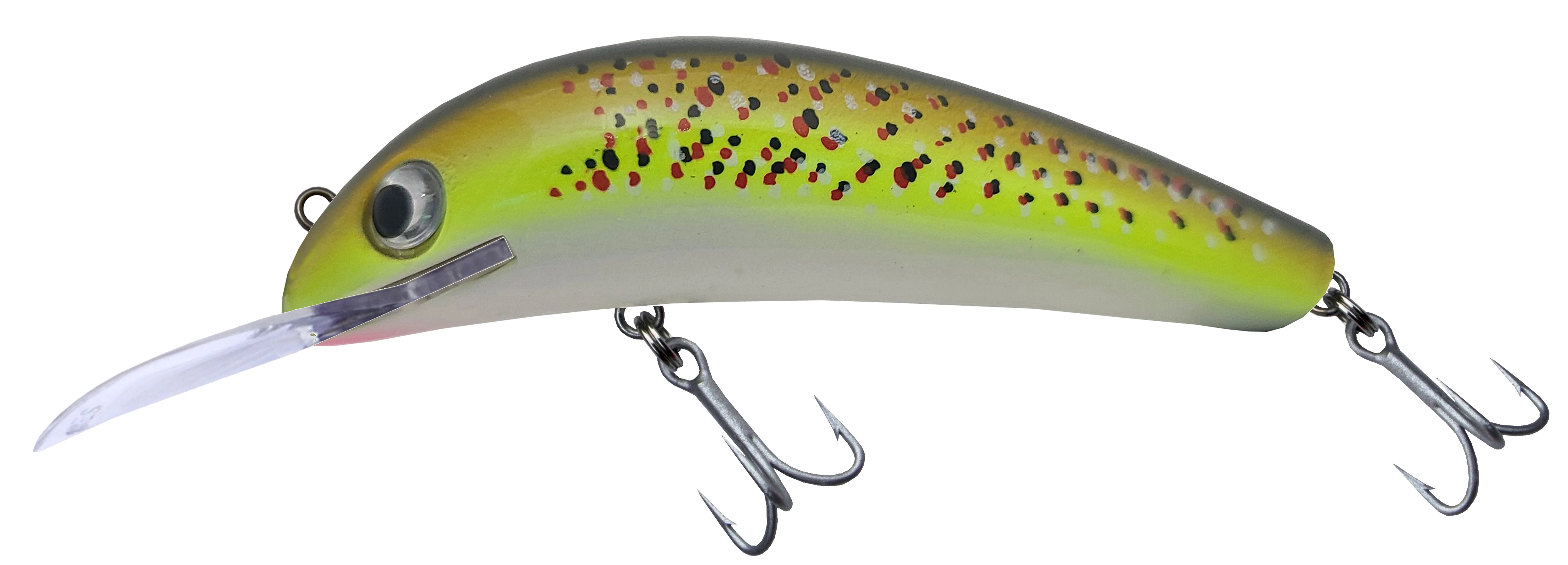 JJs Stumpjumper Size 2 75mm Diving Lure - Image 17