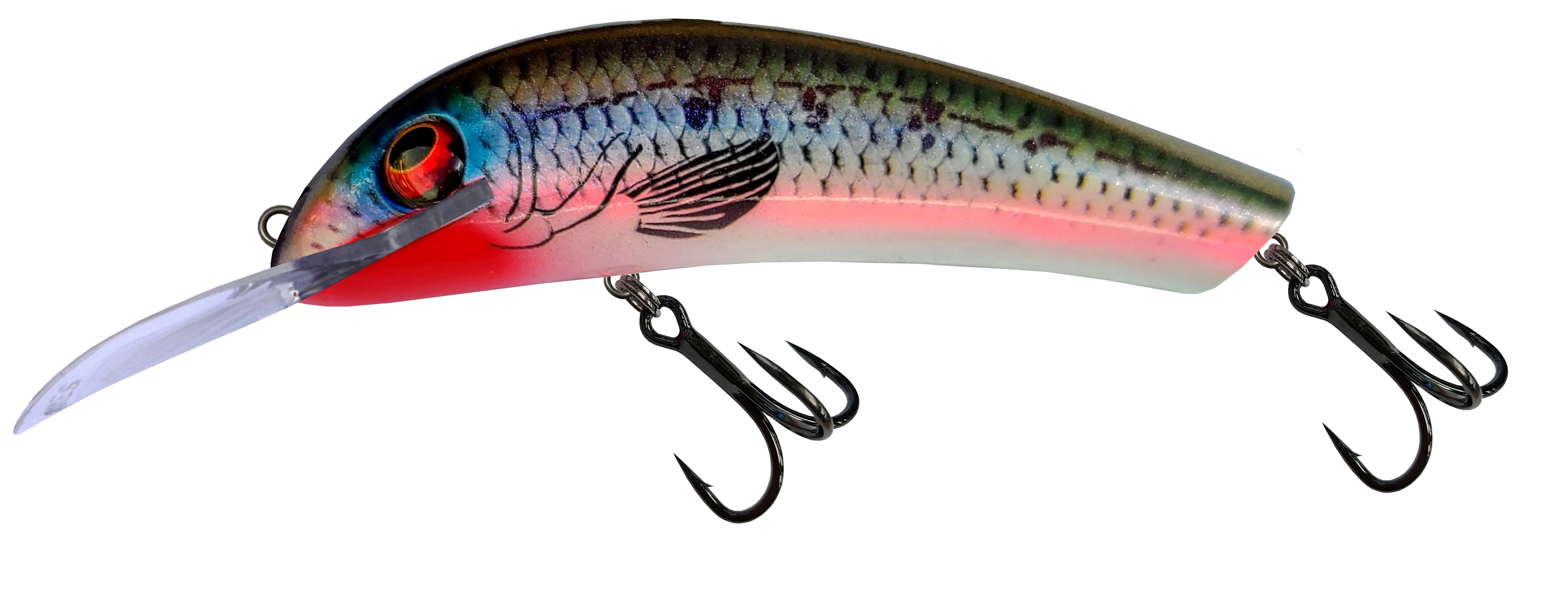 JJs Stumpjumper Size 2 75mm Diving Lure - Image 19
