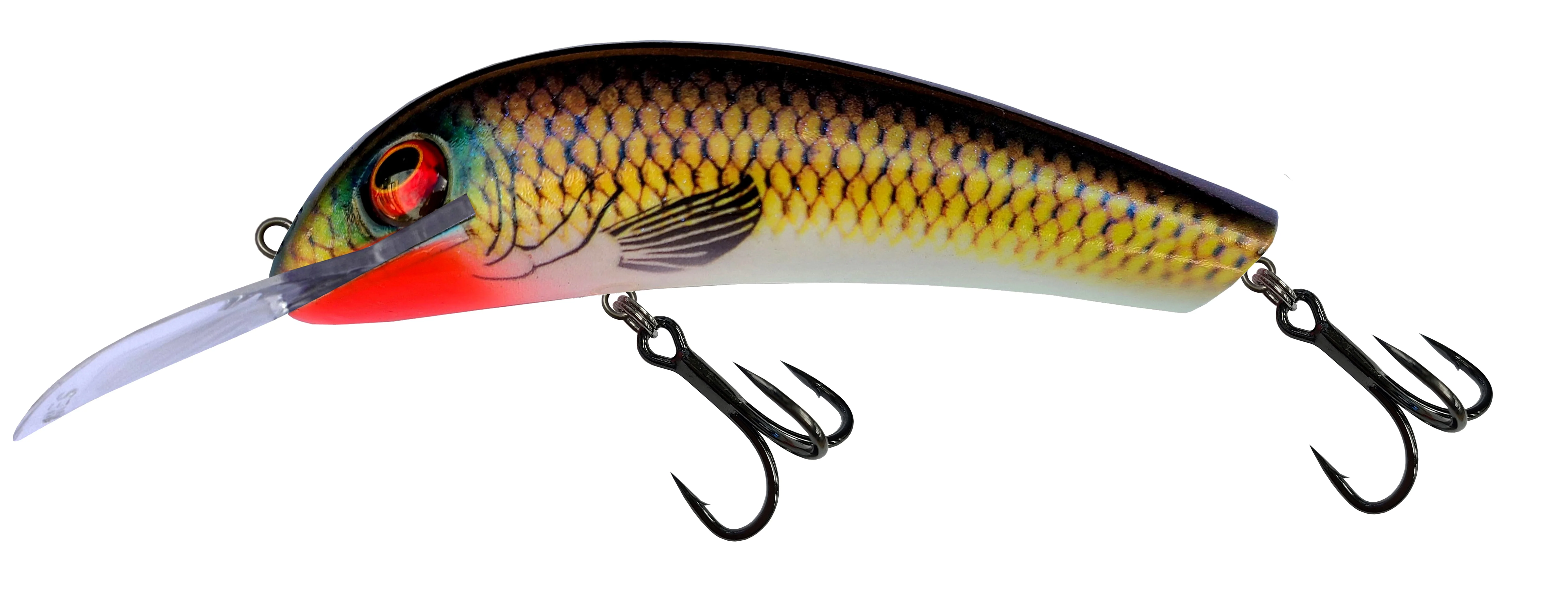JJs Stumpjumper Size 2 75mm Diving Lure - Image 20