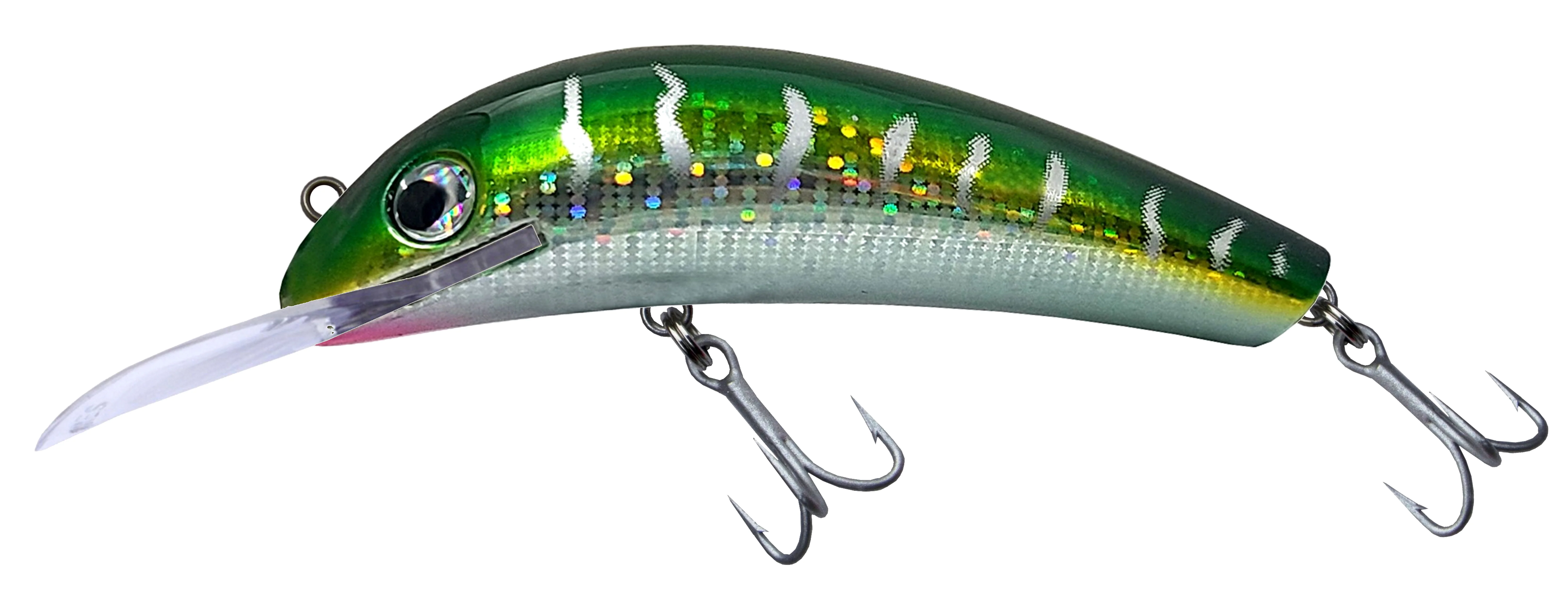JJs Stumpjumper Size 2 75mm Diving Lure - Image 26