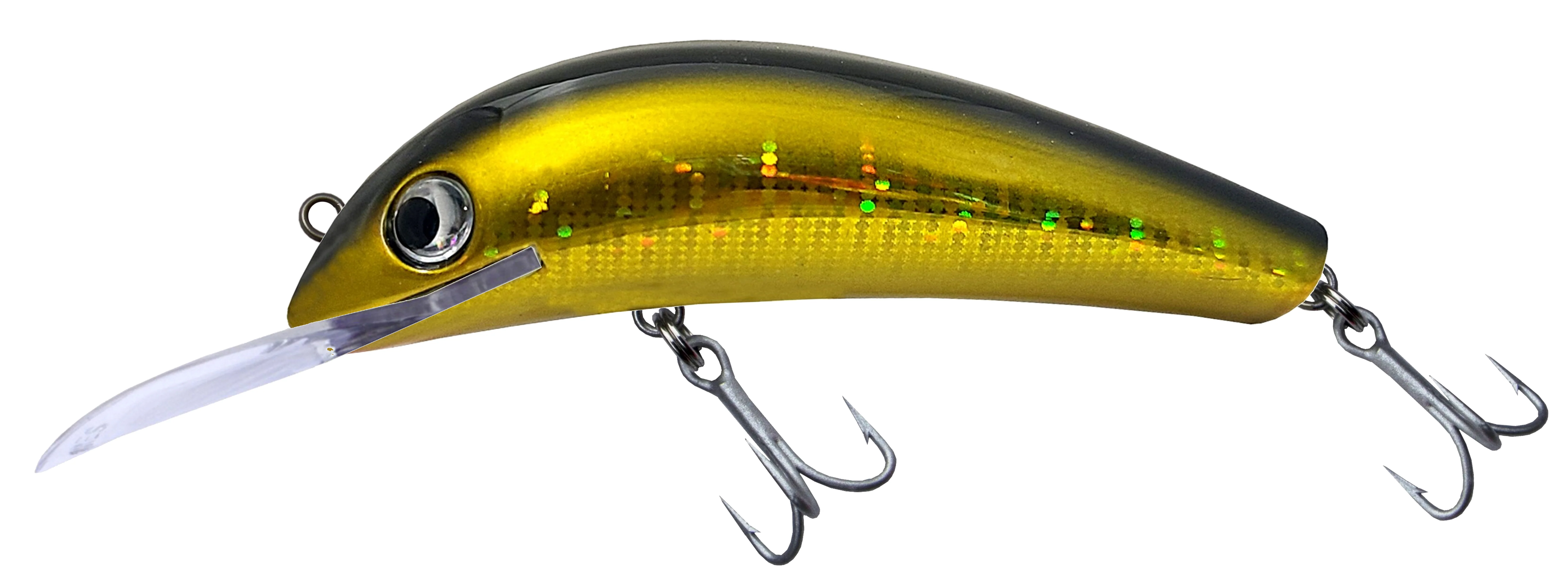 JJs Stumpjumper Size 2 75mm Diving Lure - Image 27