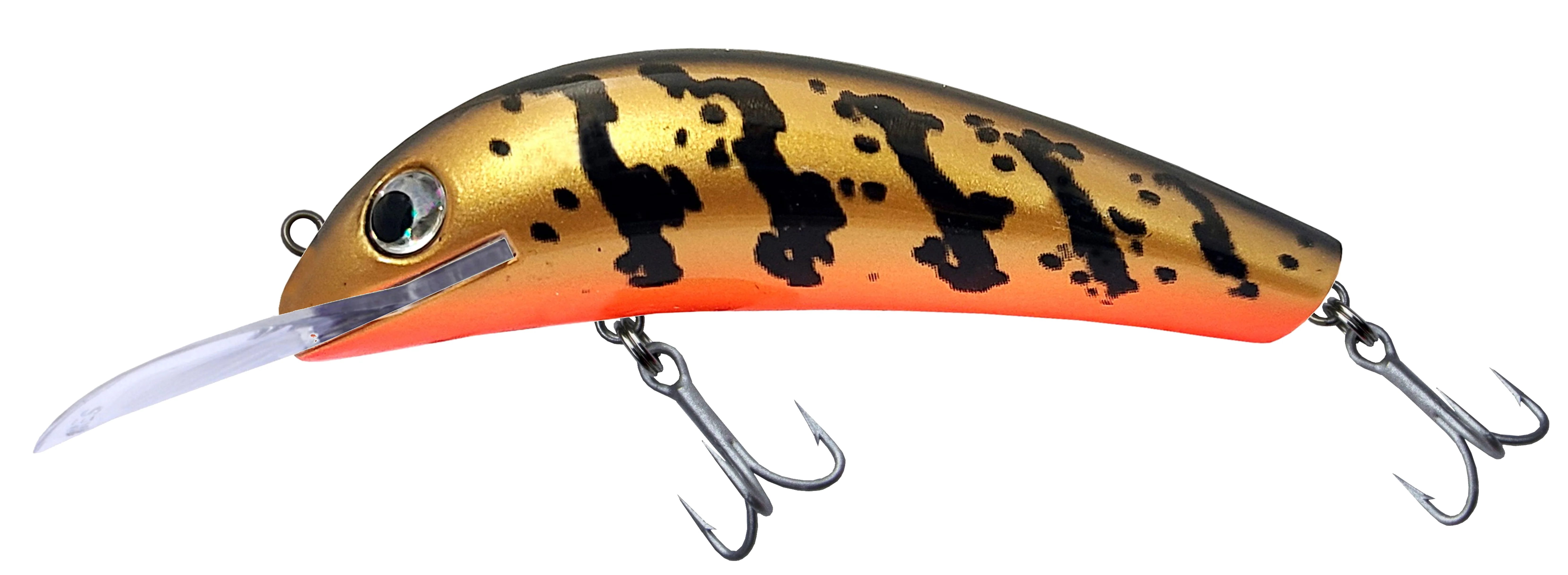 JJs Stumpjumper Size 2 75mm Diving Lure - Image 29