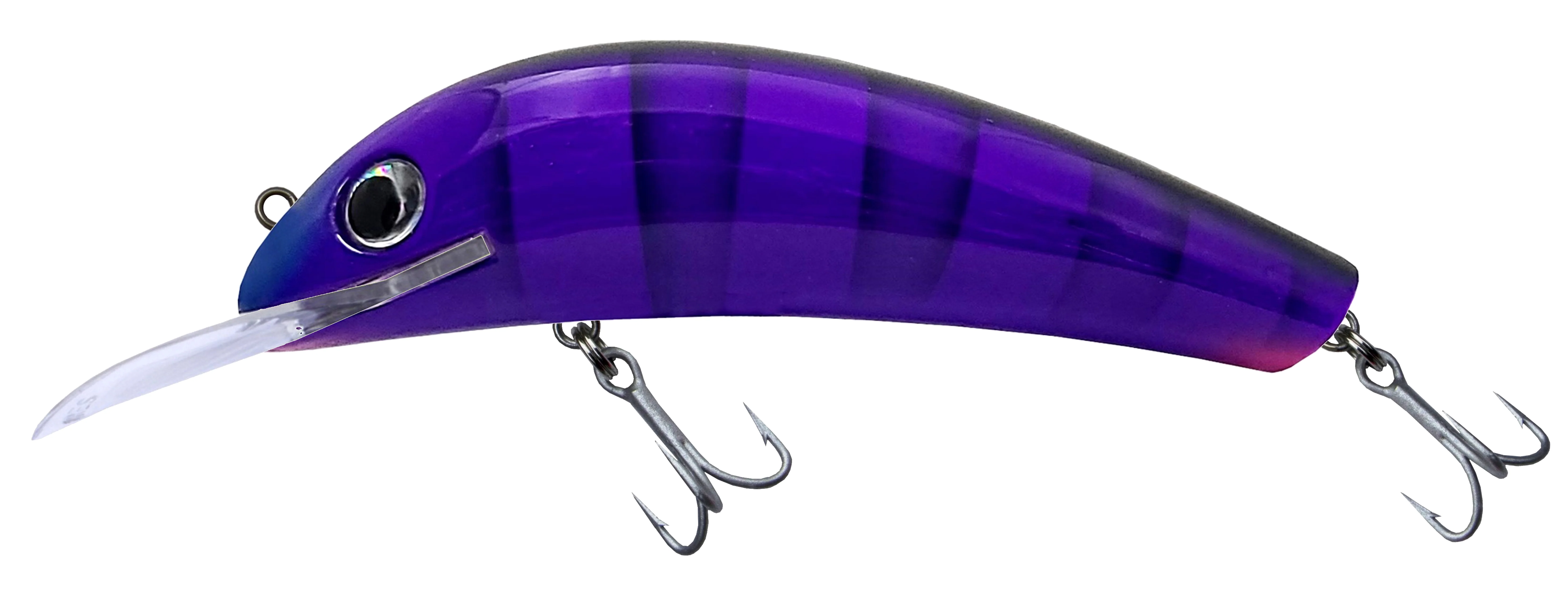 JJs Stumpjumper Size 2 75mm Diving Lure - Image 32
