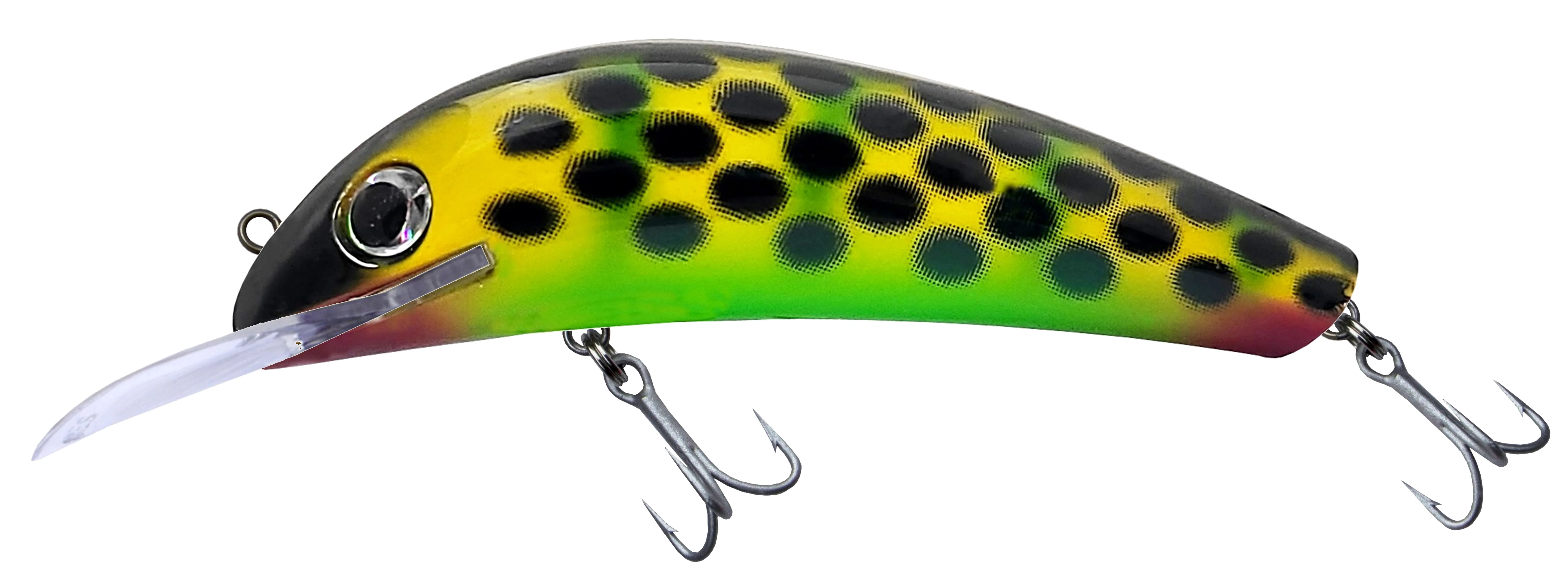 JJs Stumpjumper Size 2 75mm Diving Lure - Image 34