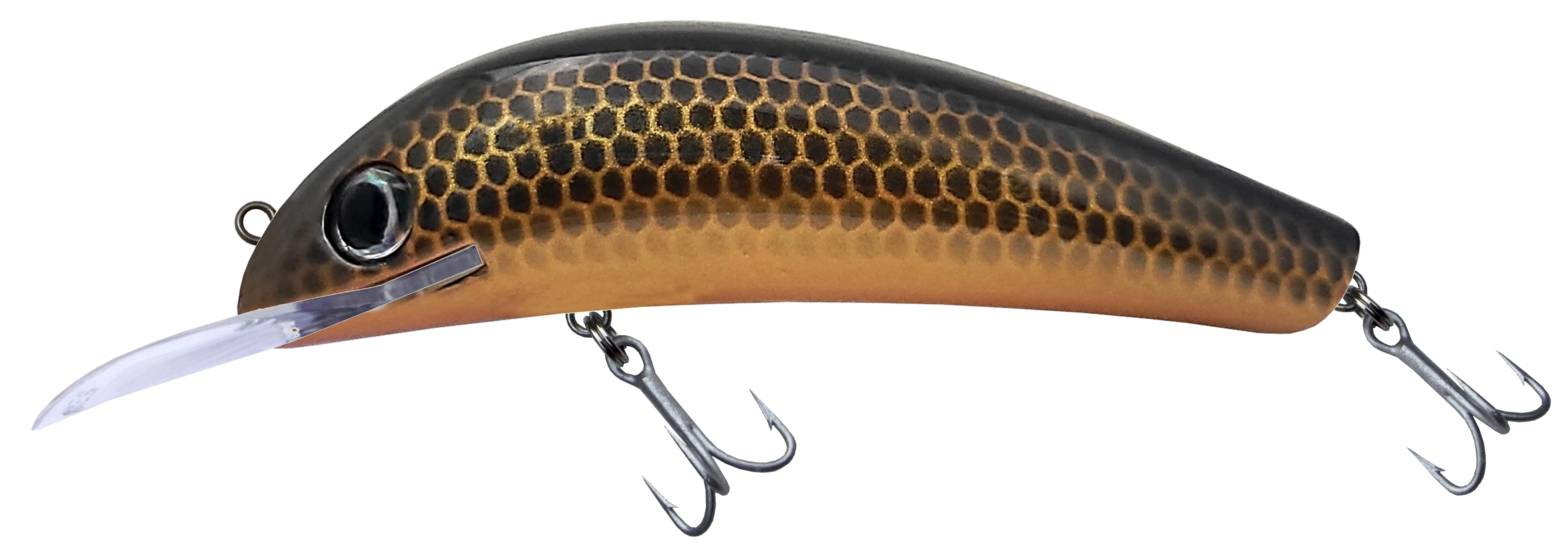 JJs Stumpjumper Size 2 75mm Diving Lure - Image 35