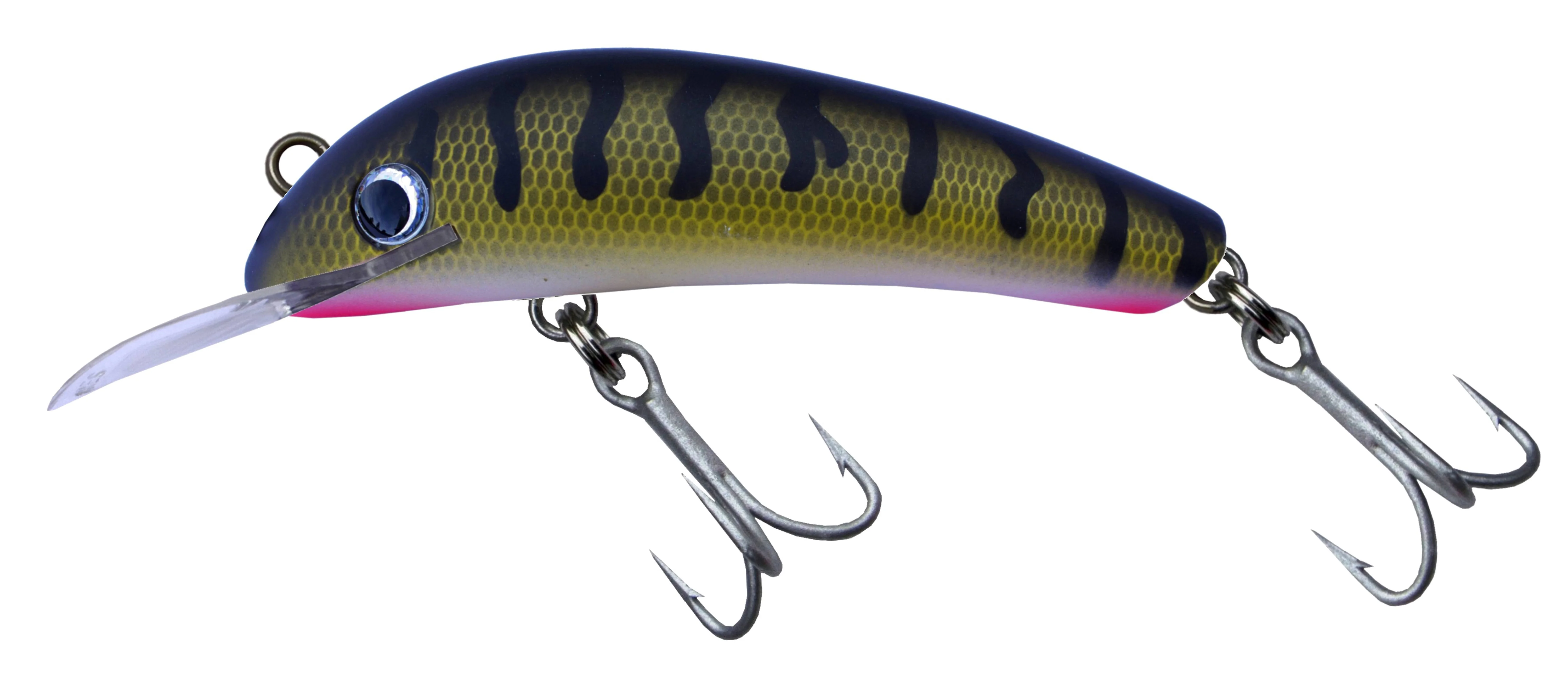 JJs Stumpjumper Size 2 75mm Diving Lure - Image 38