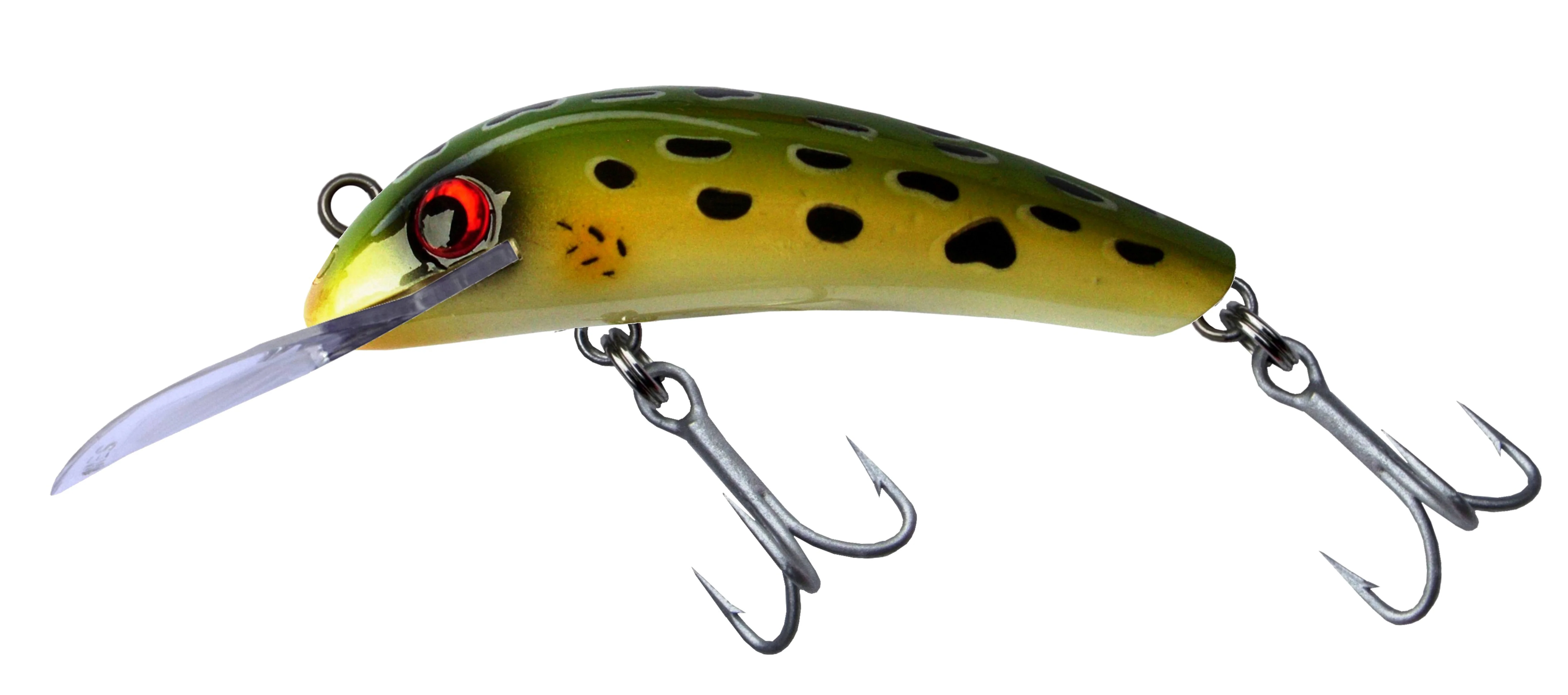 JJs Stumpjumper Size 2 75mm Diving Lure - Image 39