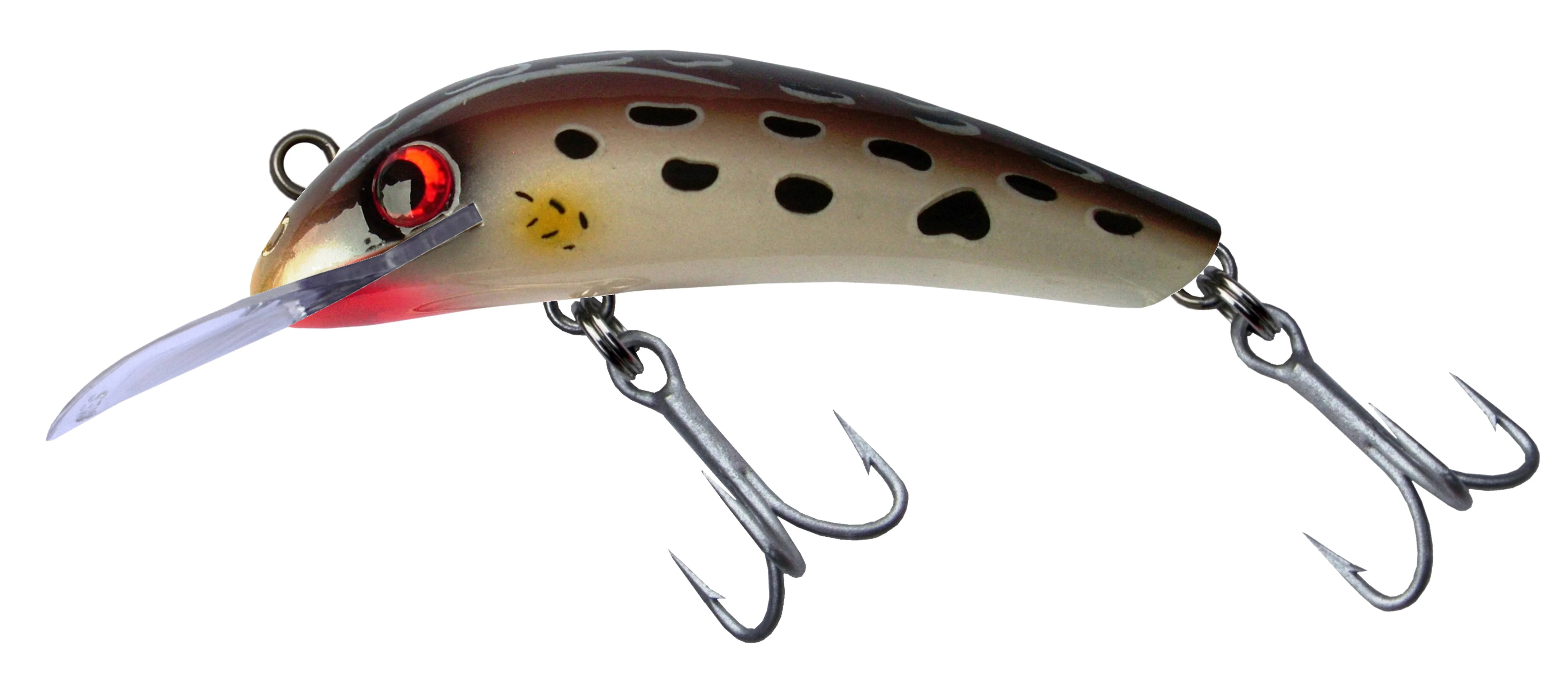 JJs Stumpjumper Size 2 75mm Diving Lure - Image 4