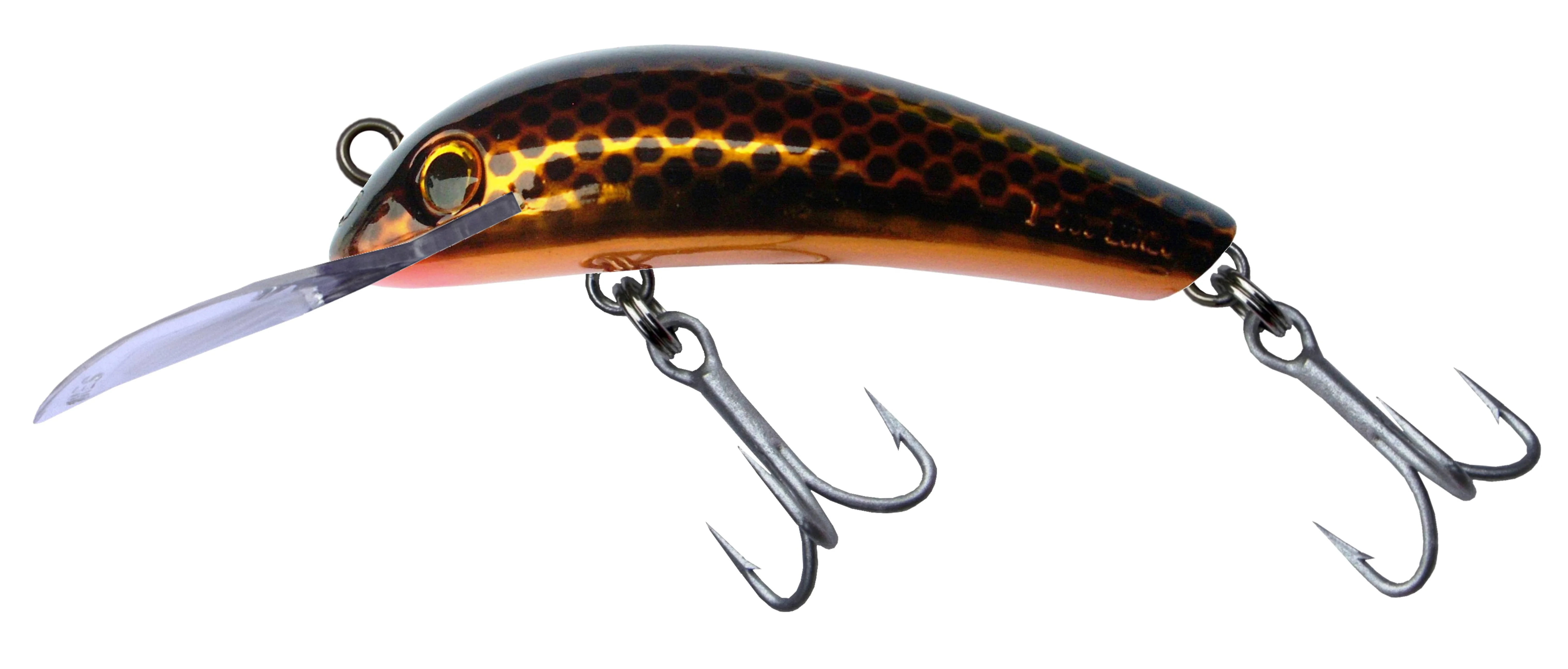 JJs Stumpjumper Size 2 75mm Diving Lure - Image 5