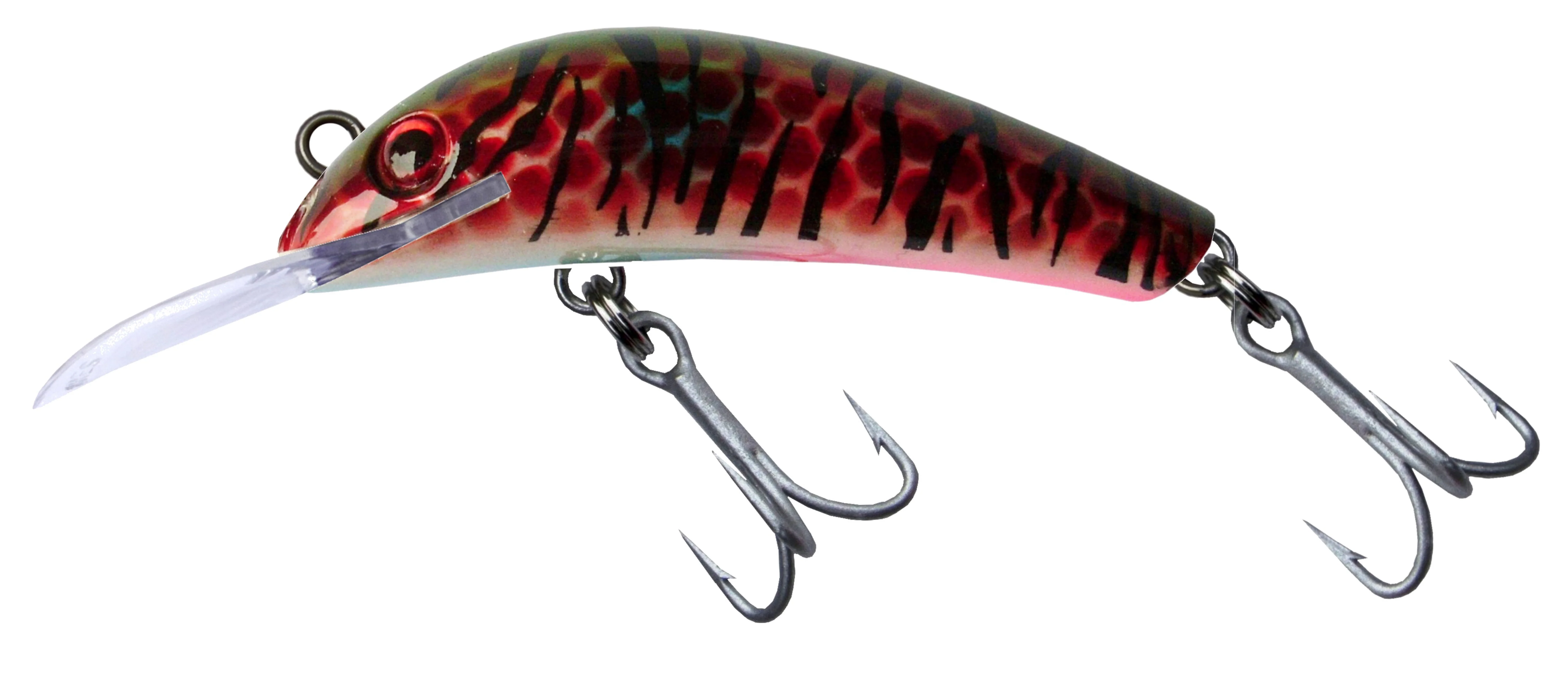 JJs Stumpjumper Size 2 75mm Diving Lure - Image 6