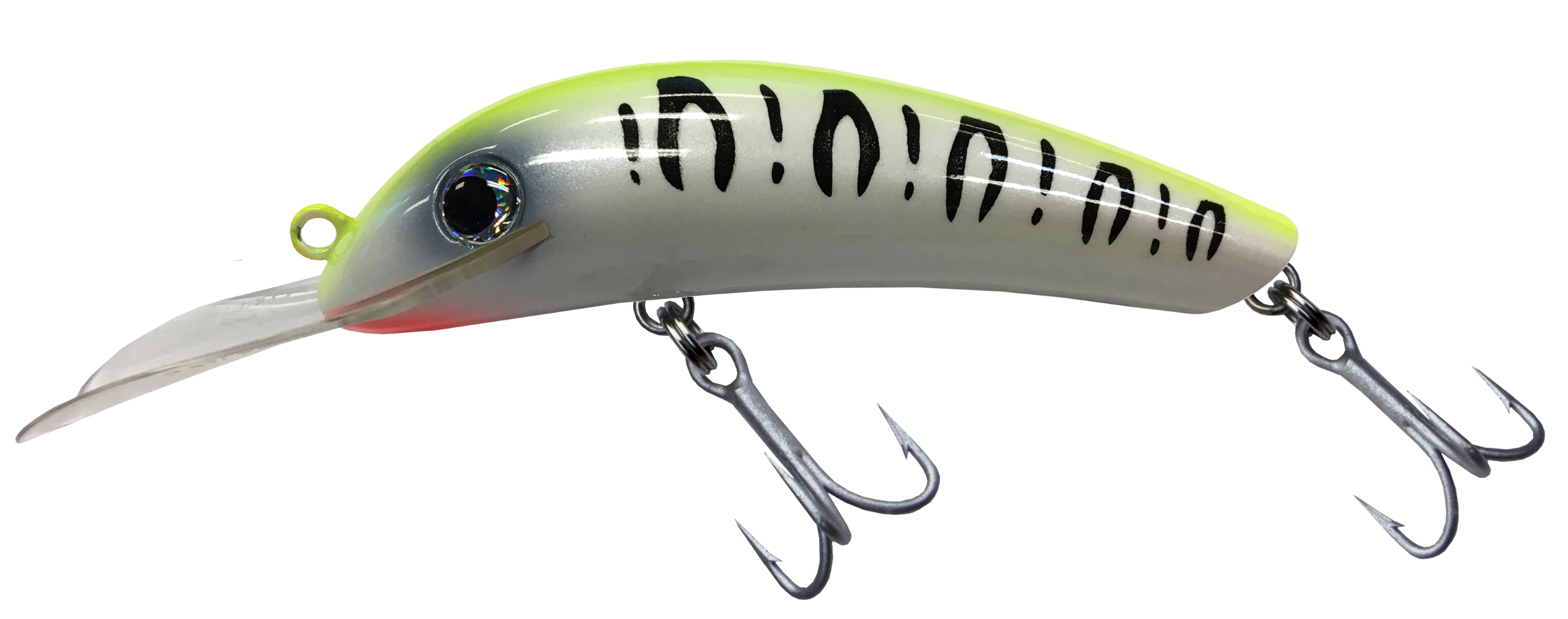 JJs Stumpjumper Size 2 75mm Diving Lure - Image 8