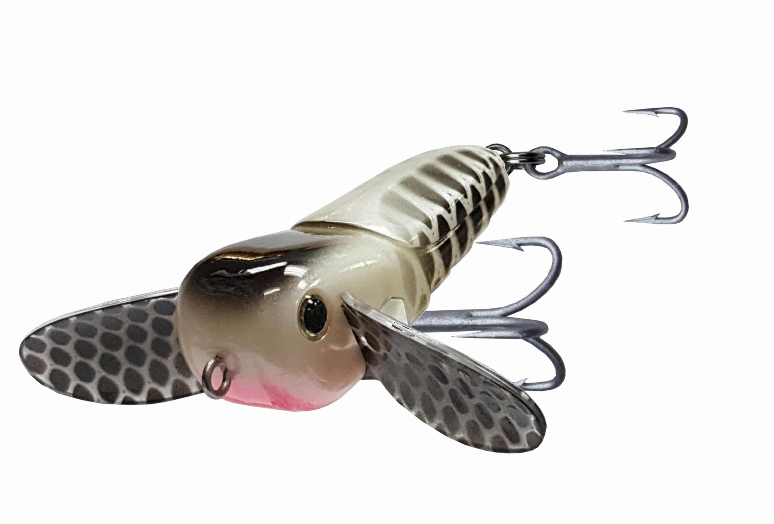 JM Gillies Warlock Bass Hopper 66mm - Image 6