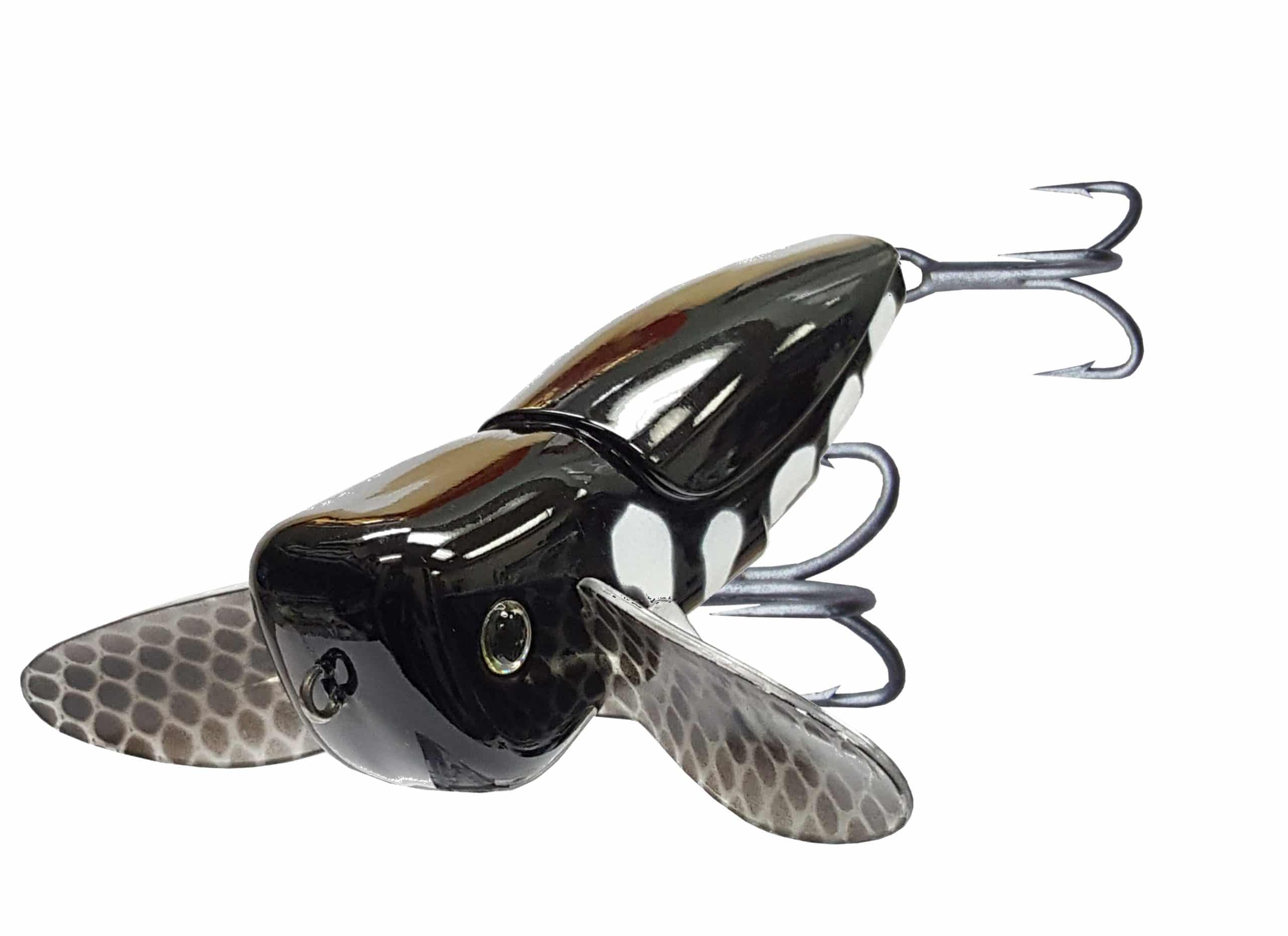 JM Gillies Warlock Cod Hopper 98mm - Image 3