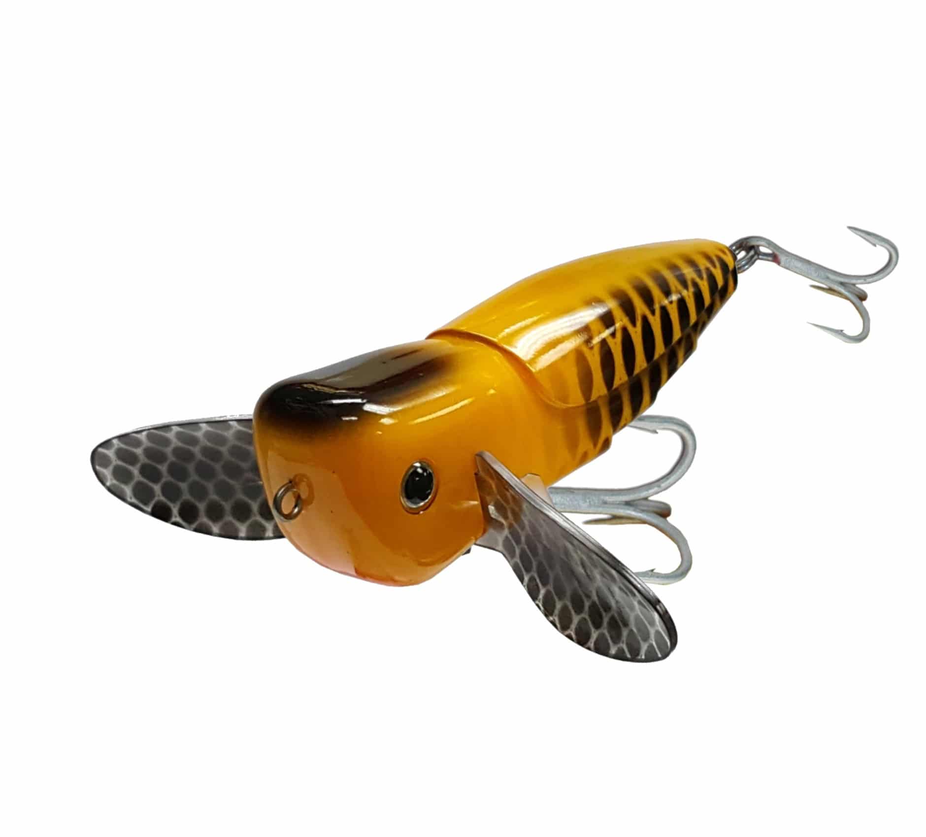 JM Gillies Warlock Cod Hopper 98mm - Image 4