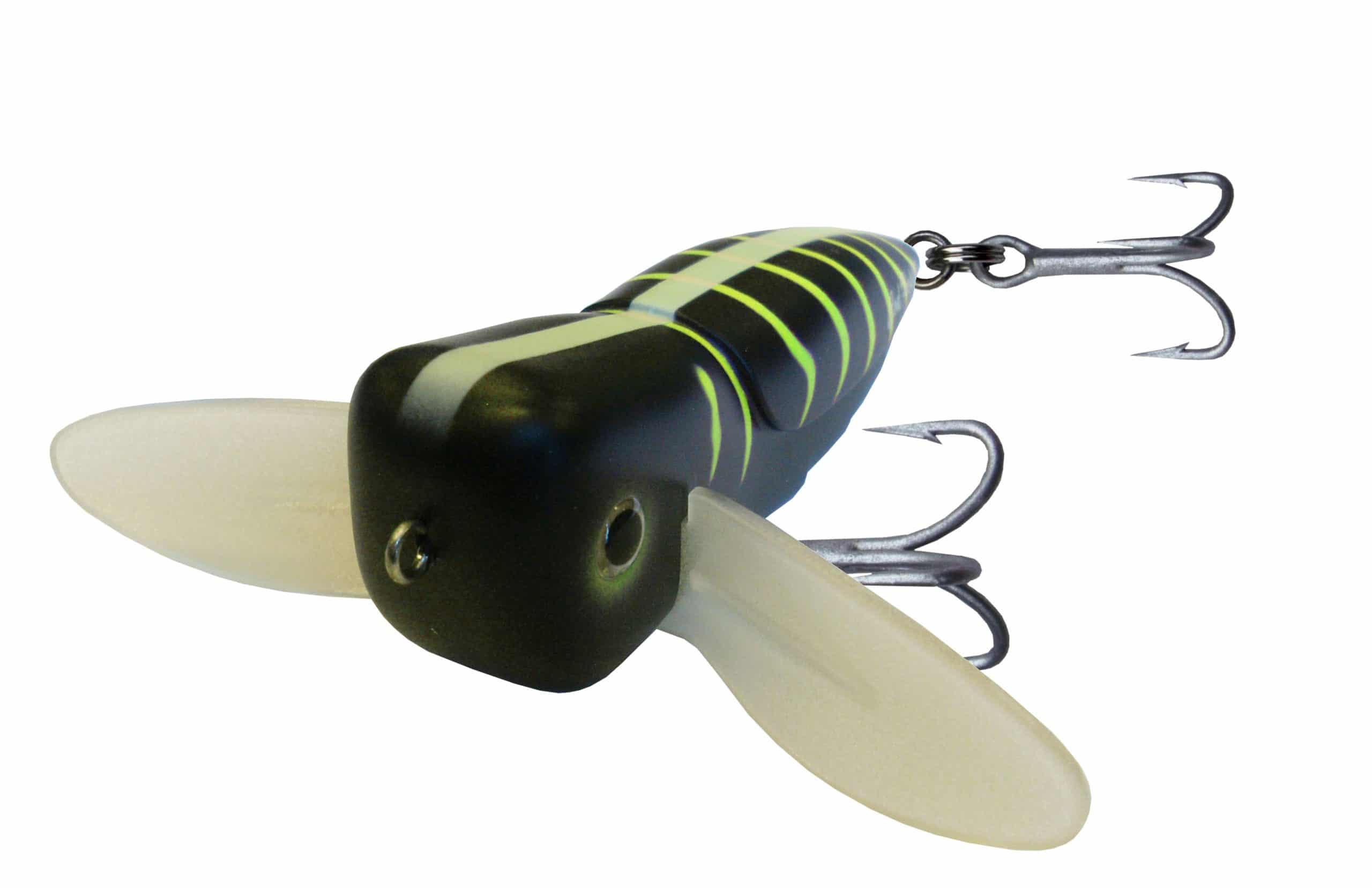 JM Gillies Warlock Cod Hopper 98mm - Image 5