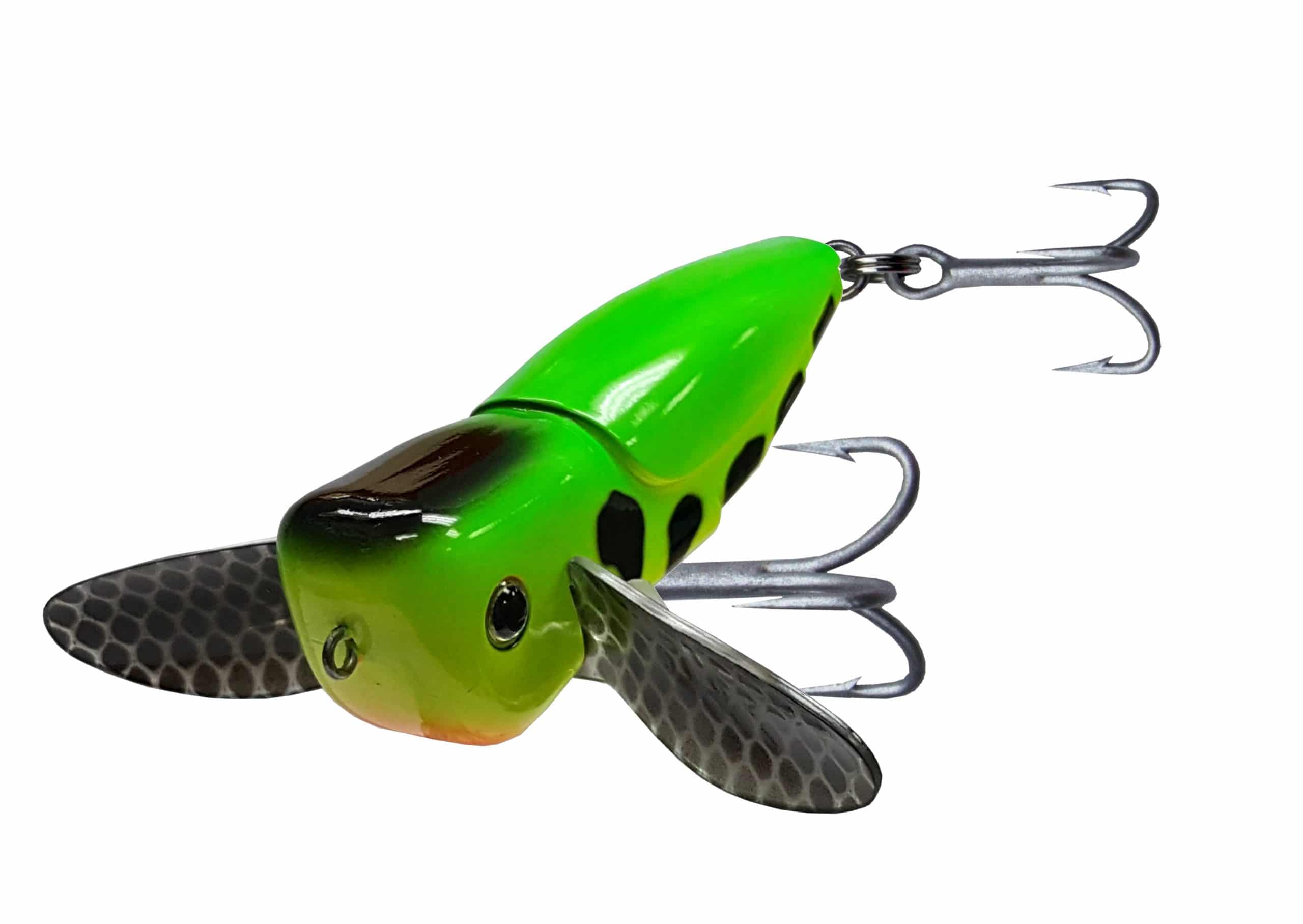 JM Gillies Warlock Cod Hopper 98mm - Image 7