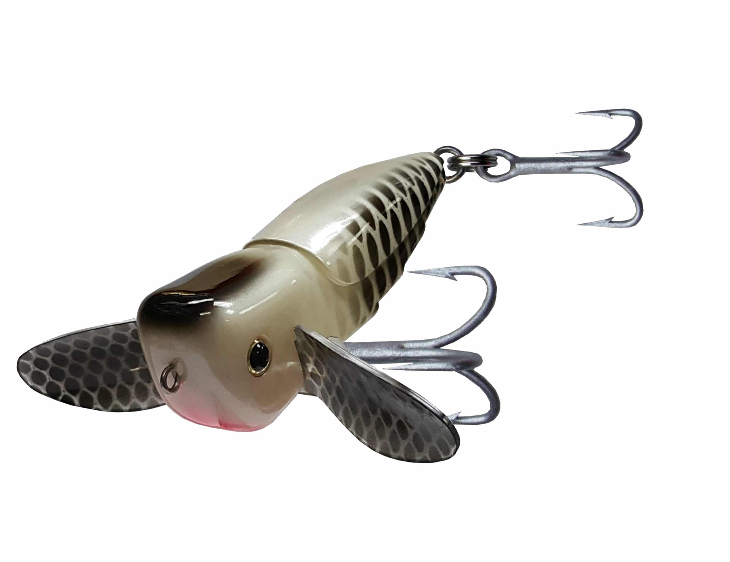 JM Gillies Warlock Cod Hopper 98mm - Image 8