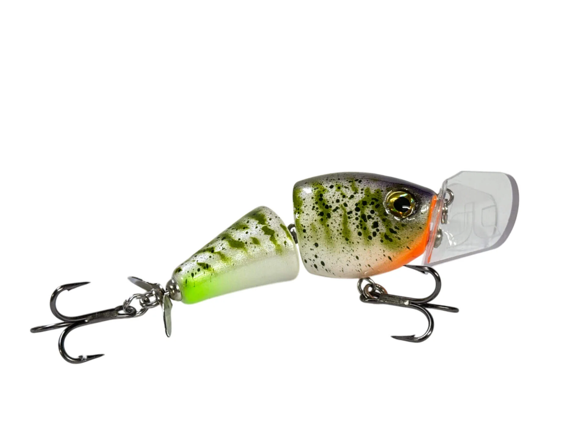 Jollip Lures All Rounder Rodent 70mm - Image 10
