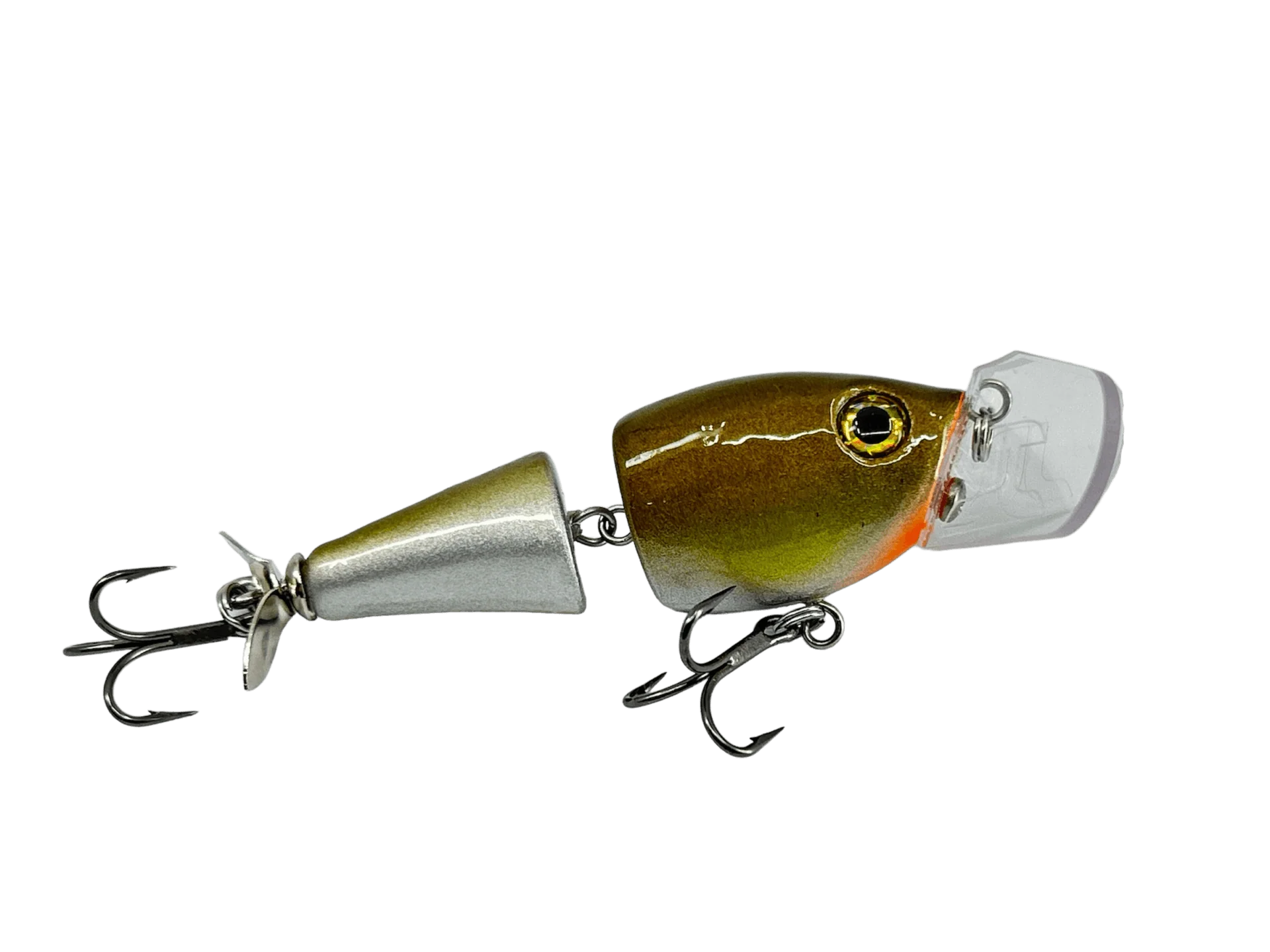 Jollip Lures All Rounder Rodent 70mm - Image 6
