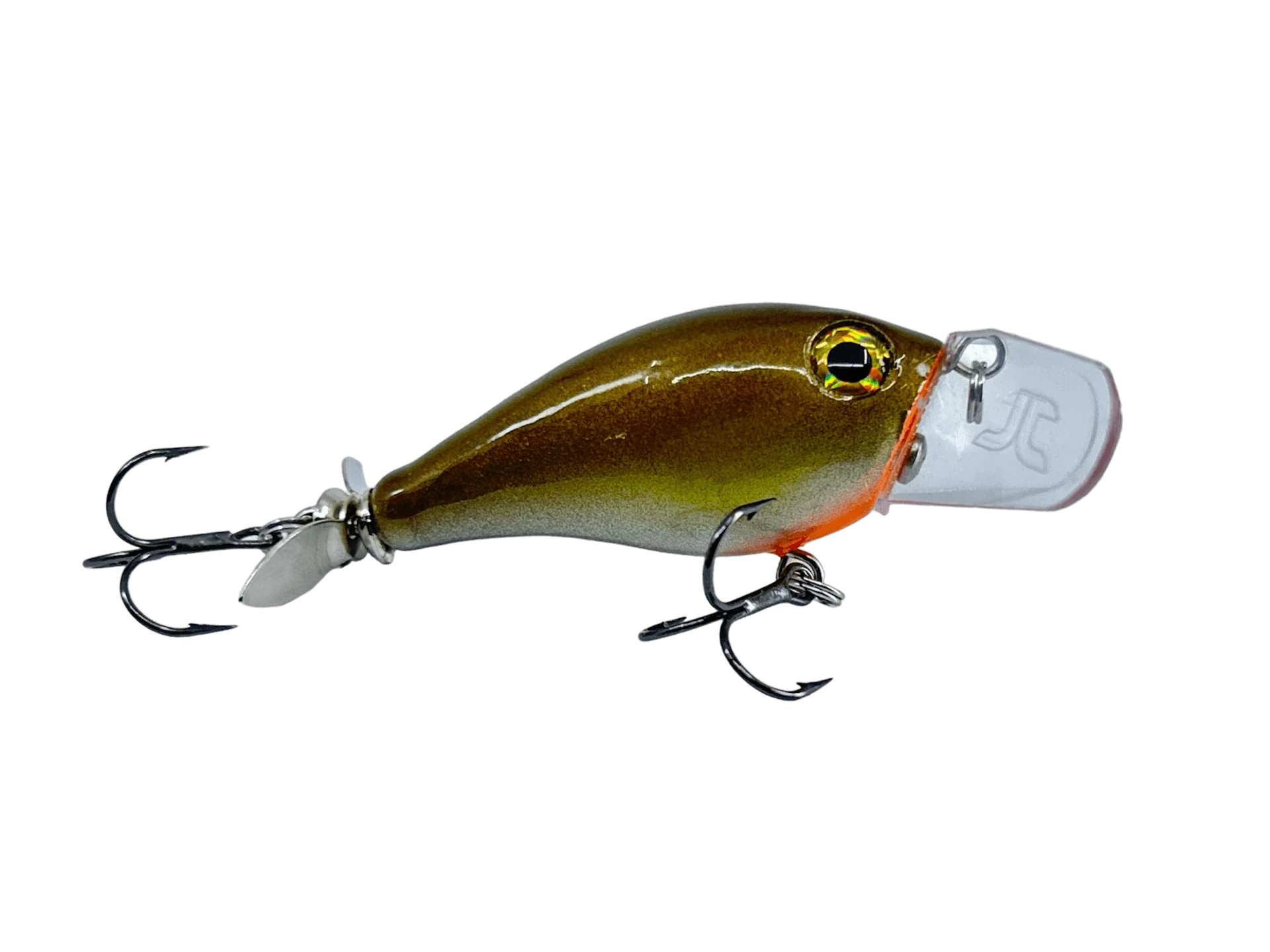 Jollip Lures Creek Rodent 60mm - Image 11