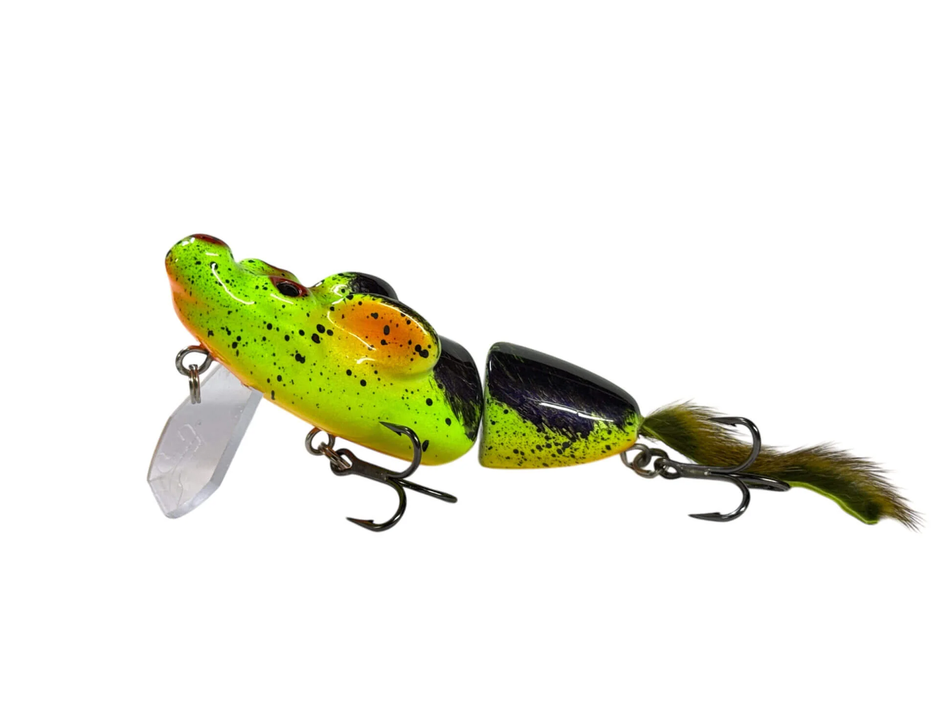 Jollip Lures Roof Rat Wake 80mm - Image 5