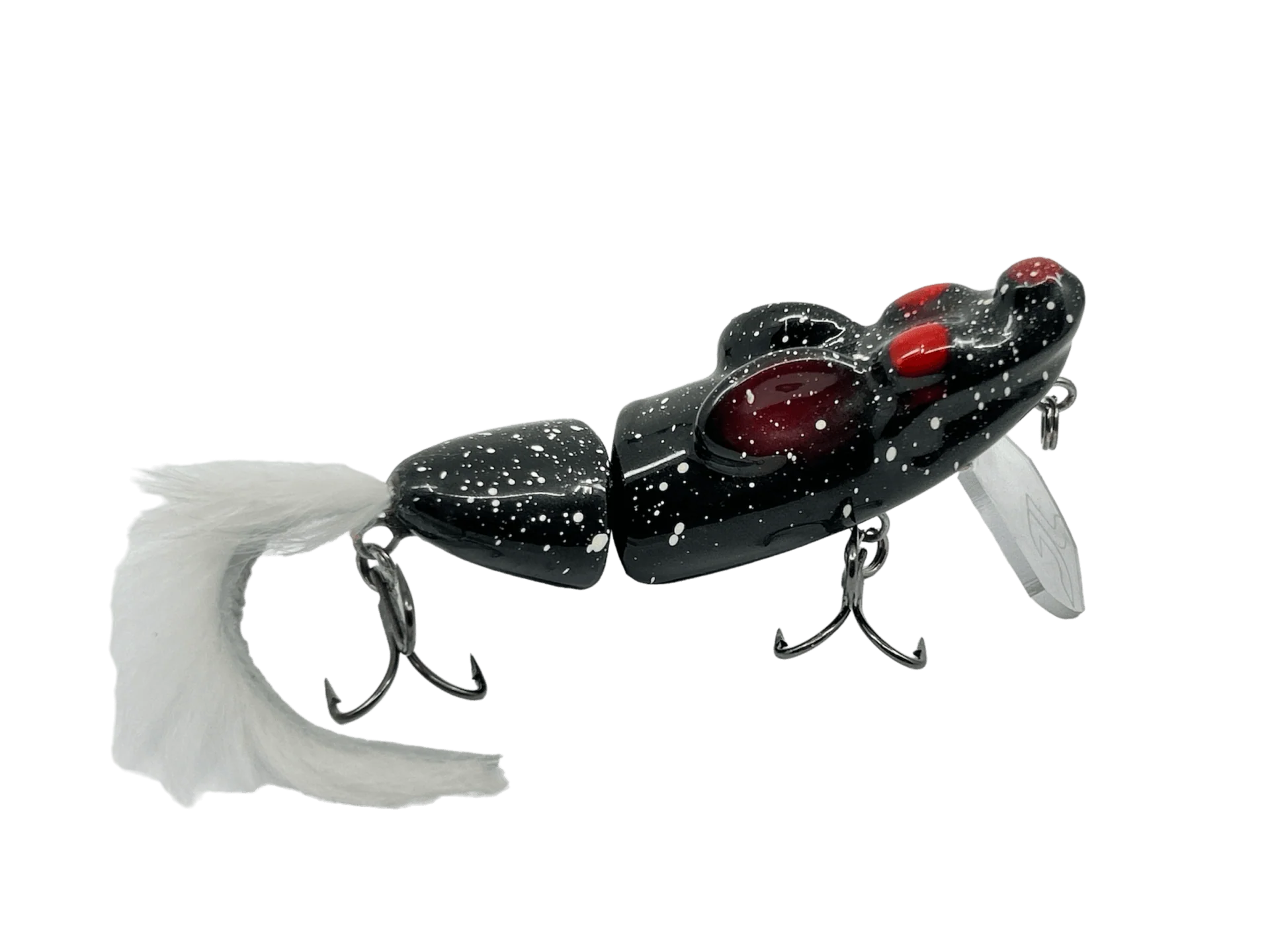 Jollip Lures Roof Rat Wake 80mm - Image 8