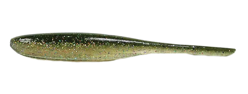 Keitech Shad Impact 4in Plastics - Image 3