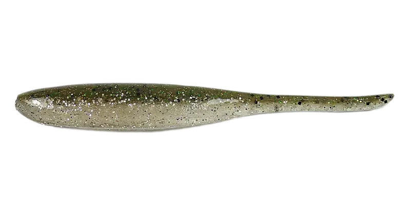 Keitech Shad Impact 4in Plastics - Image 4