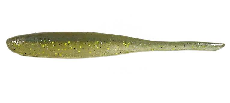Keitech Shad Impact 4in Plastics - Image 8