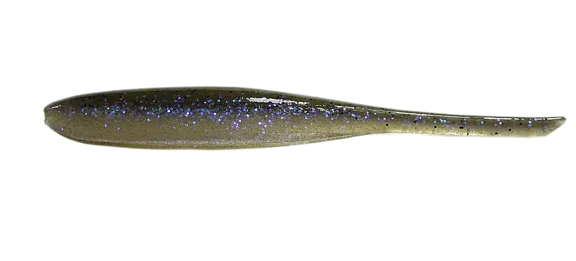 Keitech Shad Impact 4in Plastics - Image 9