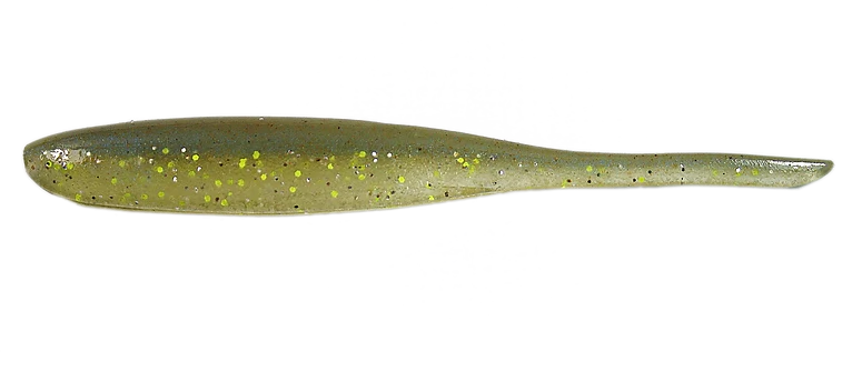Keitech Shad Impact 5in Plastics - Image 4