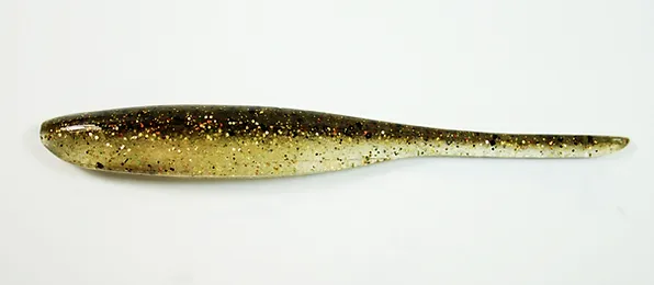 Keitech Shad Impact 5in Plastics - Image 6
