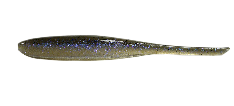 Keitech Shad Impact 5in Plastics - Image 7