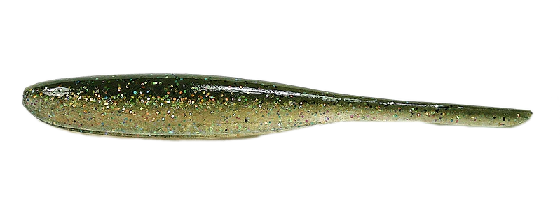 Keitech Shad Impact 5in Plastics - Image 8