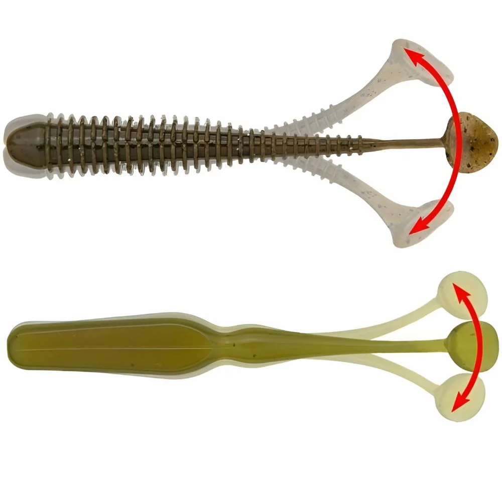 Keitech Swing Bait 2.8in Plastics - Image 10