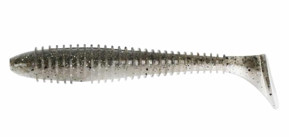 Keitech Swing Impact Fat 7.8in Plastics - Image 3