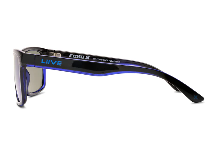 Liive X-Division Polycarbonate Polarised Echo X Sunglasses - Image 3