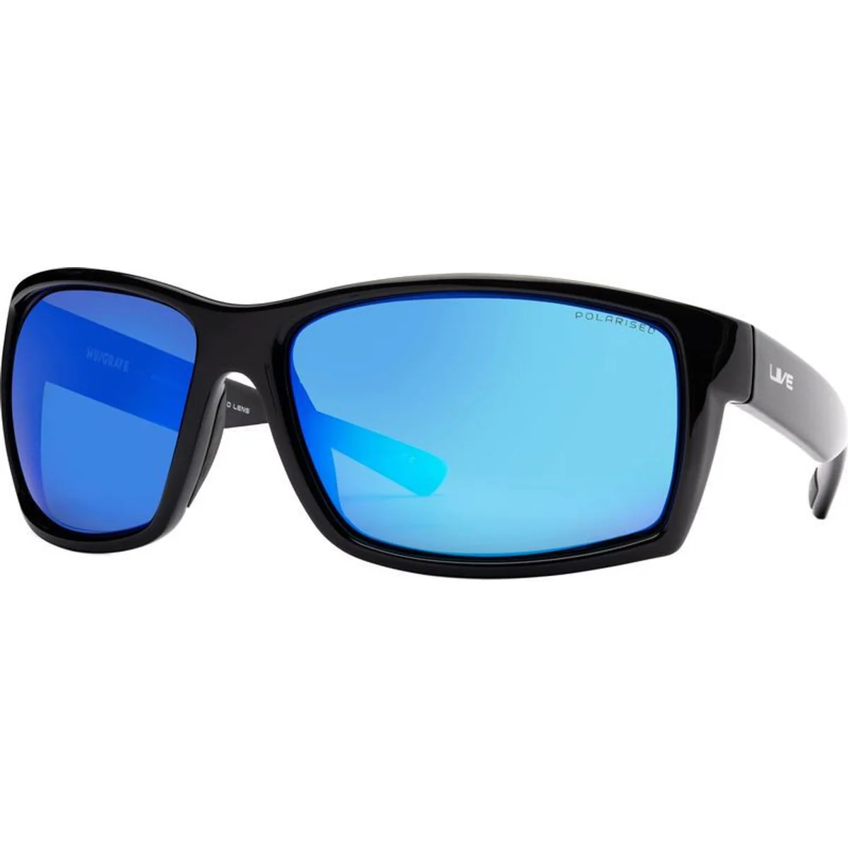 Liive X-Division Polycarbonate Polarised Musgrave X Sunglasses - Image 3