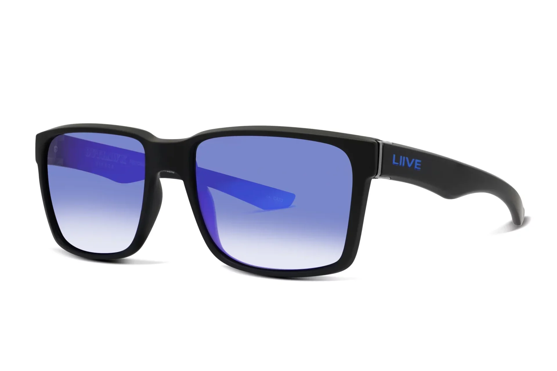 Liive X-Division Polycarbonate Polarised Outlaw X Sunglasses - Image 4
