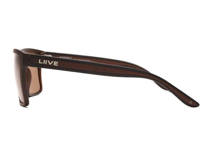 Liive X-Division Polycarbonate Polarised Sabotage X Sunglasses - Image 3