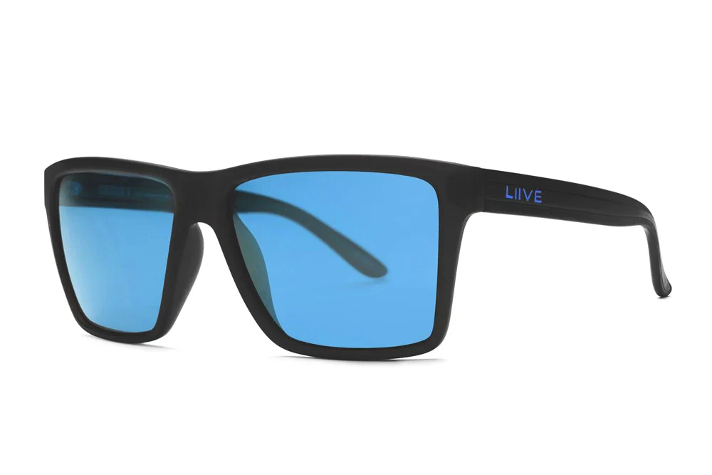 Liive X-Division Polycarbonate Polarised Sabotage X Sunglasses - Image 4