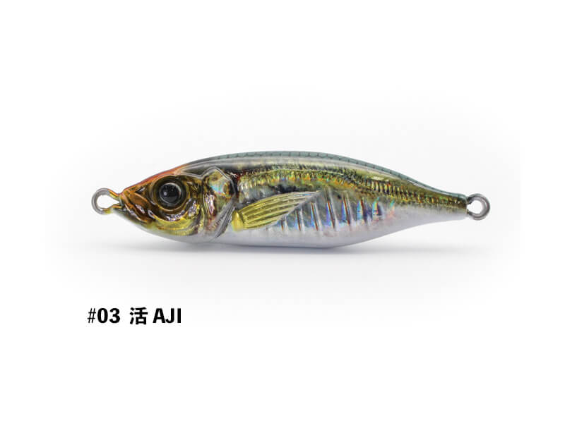 Little Jack Metal Addict Jig Type 06 100g - Image 3