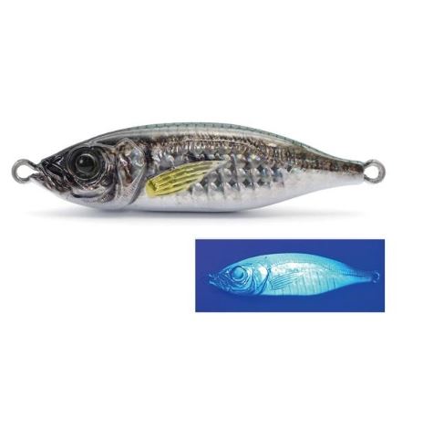 Little Jack Metal Addict Jig Type 06 125g - Image 2