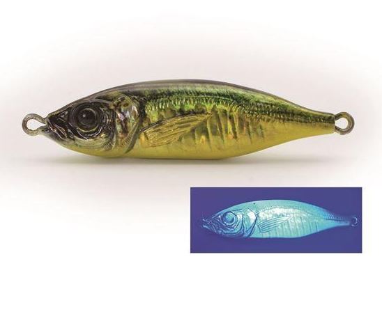 Little Jack Metal Addict Jig Type 06 125g - Image 3